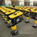 Gasoline Tamping Rammer Jumping Jack Compactor Tamping Rammer Manufactory